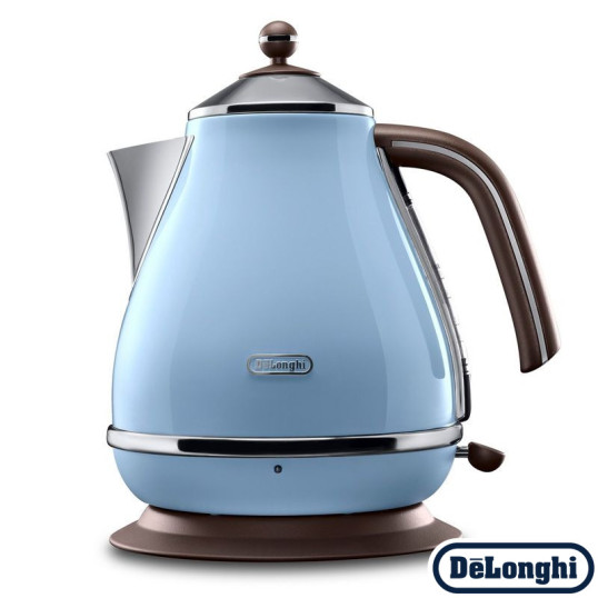Чайник DeLonghi KBOV 2001 AZ Icona Vintage