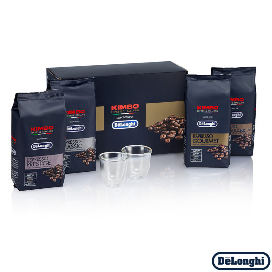 Дегустаційний набір DeLonghi DLSC 316