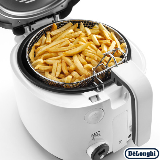 Фритюрниця DeLonghi FS 3053 W