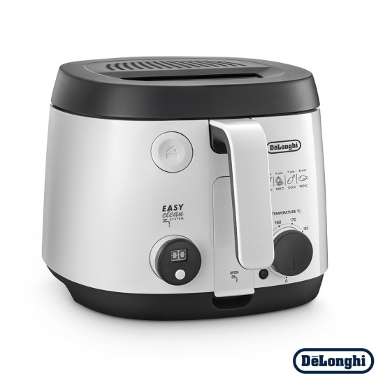 Фритюрниця DeLonghi FS 3053 W