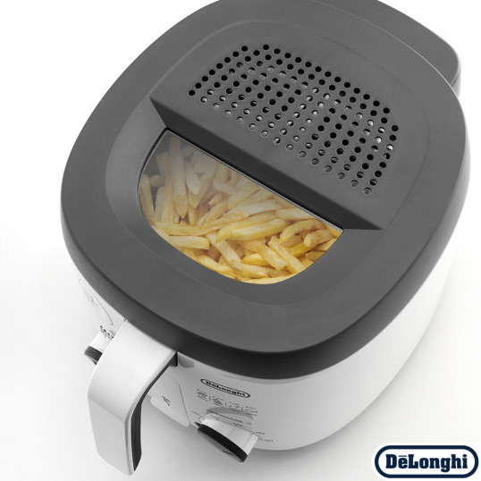 Фритюрниця DeLonghi FS 3053 W