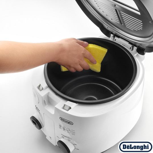 Фритюрниця DeLonghi FS 3053 W
