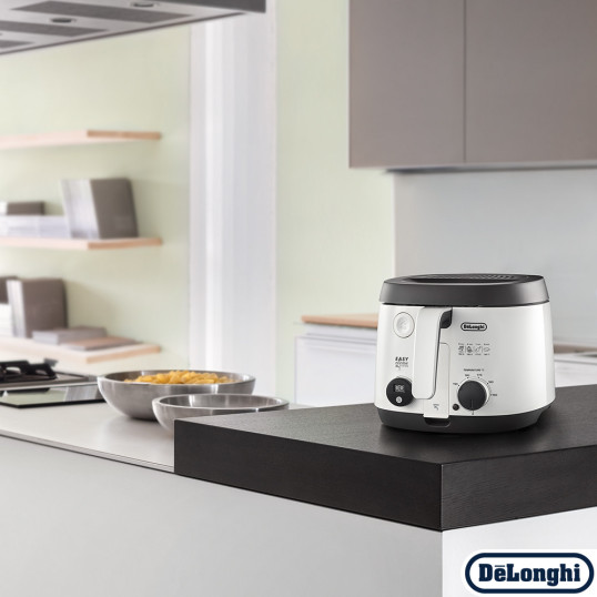 Фритюрниця DeLonghi FS 3053 W