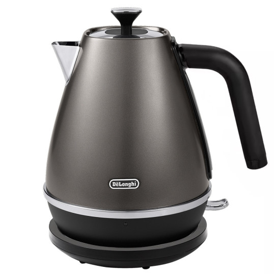 Чайник DeLonghi KBIN 2001 TB Distinta Titanium