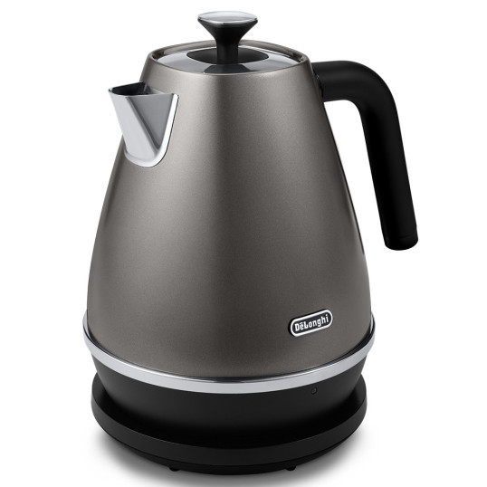 Чайник DeLonghi KBIN 2001 TB Distinta Titanium