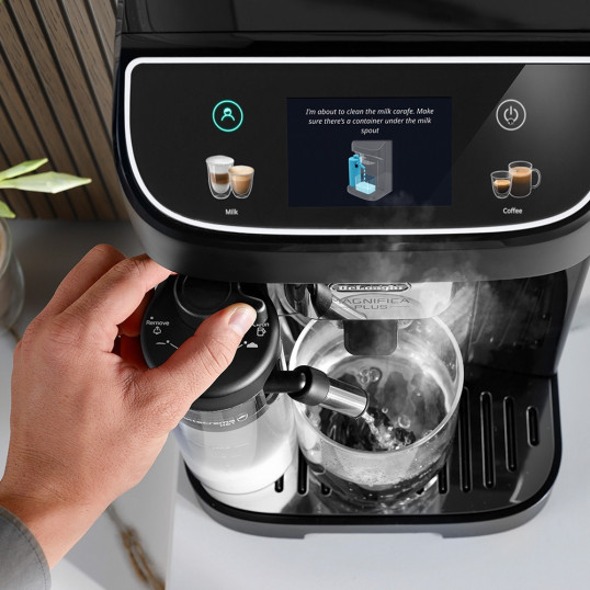 Кавомашина DeLonghi ECAM 320.60 B Magnifica Plus