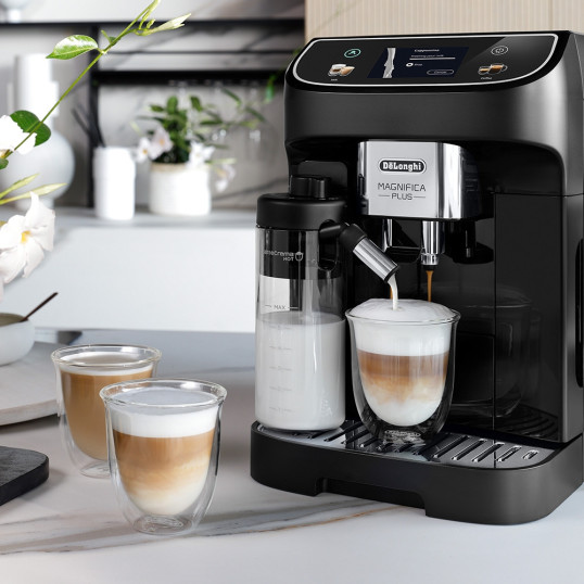 Кавомашина DeLonghi ECAM 320.60 B Magnifica Plus
