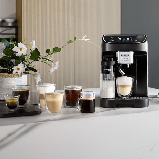 Кавомашина DeLonghi ECAM 320.60 B Magnifica Plus