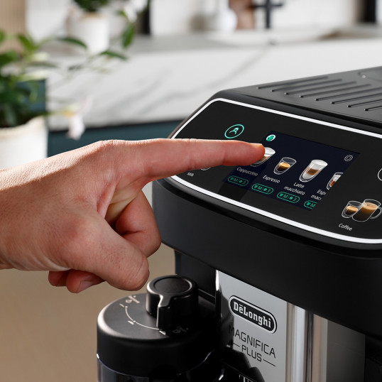 Кавомашина DeLonghi ECAM 320.60 B Magnifica Plus