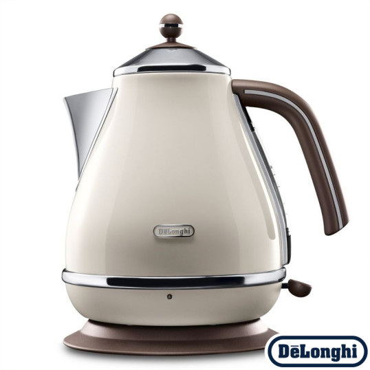 Чайник DeLonghi KBOV 2001 BG Icona Vintage
