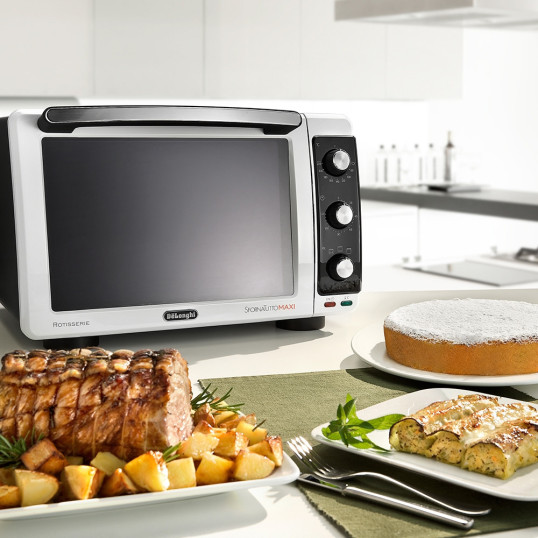 Електрична піч DeLonghi EO 32352