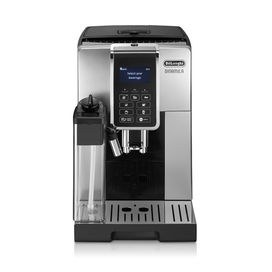 Кофемашина DeLonghi ECAM 354.55 SB Dinamica