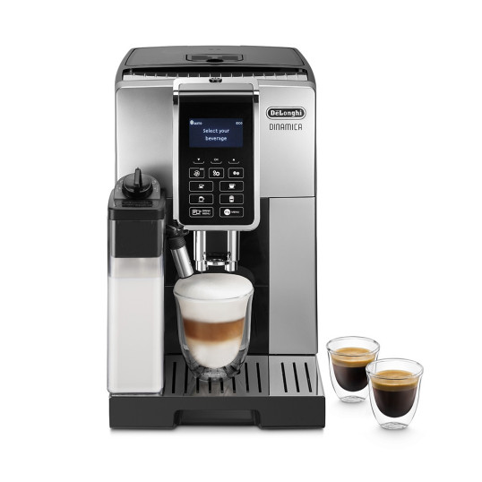 Кофемашина DeLonghi ECAM 354.55 SB Dinamica