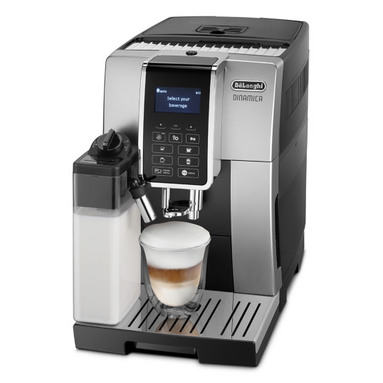 Кофемашина DeLonghi ECAM 354.55 SB Dinamica