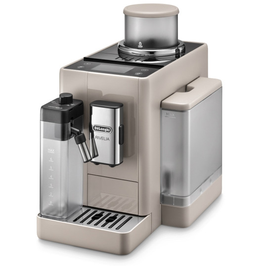 Кавомашина DeLonghi EXAM 440.55 BG Rivelia