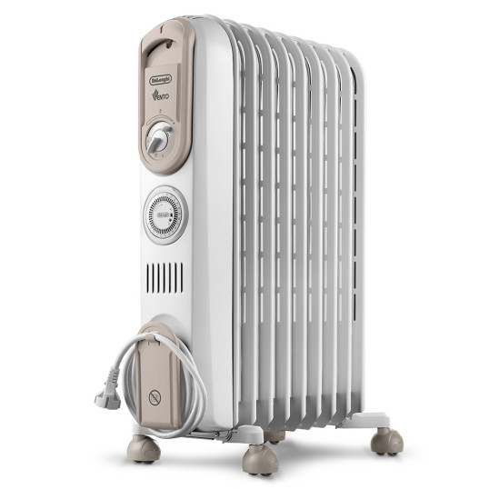Масляний радіатор DeLonghi V 550918 T WB