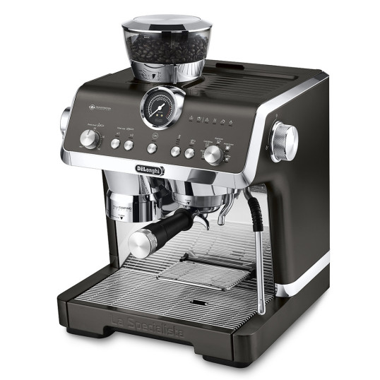 Ріжкова кавоварка DeLonghi EC 9555 BK La Specialista Opera