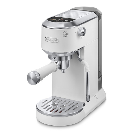 Ріжкова кавоварка DeLonghi EC 890 WI Dedica Duo