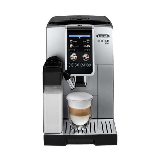 Кофемашина DeLonghi ECAM 380.85 SB Dinamica Plus