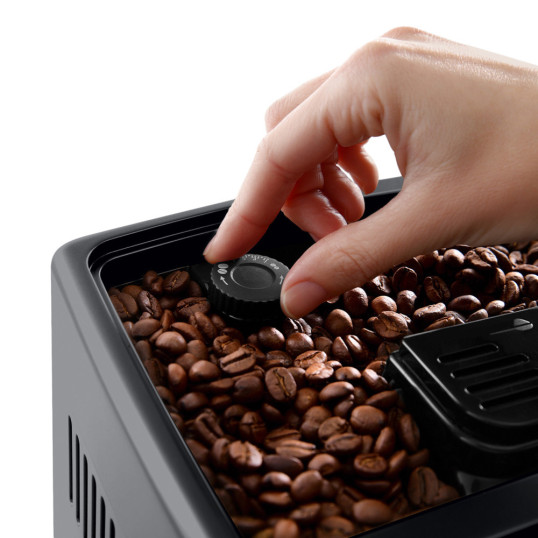 Кофемашина DeLonghi ECAM 380.85 SB Dinamica Plus