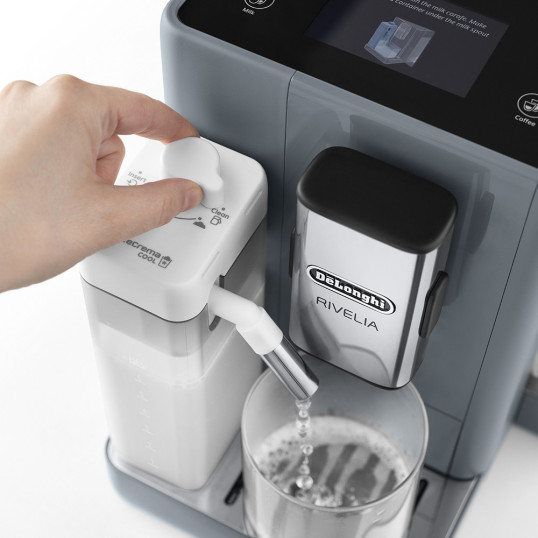 Кофемашина DeLonghi EXAM 440.55 G Rivelia