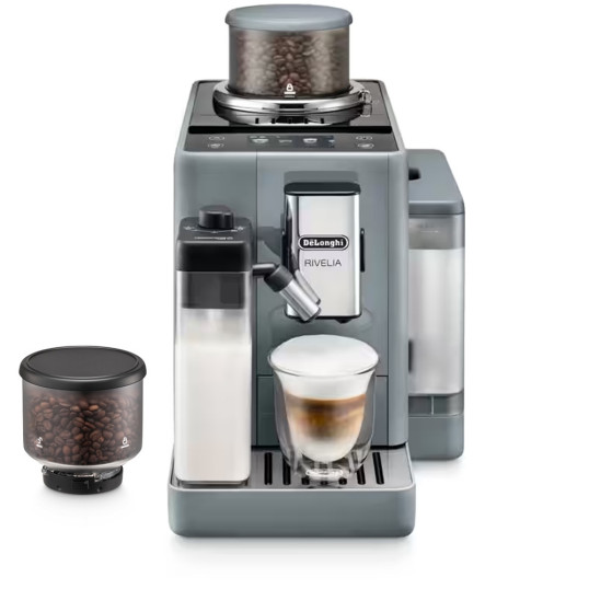 Кофемашина DeLonghi EXAM 440.55 G Rivelia