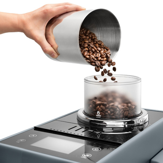 Кофемашина DeLonghi EXAM 440.55 G Rivelia