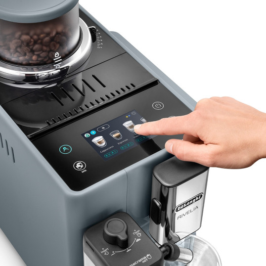Кофемашина DeLonghi EXAM 440.55 G Rivelia