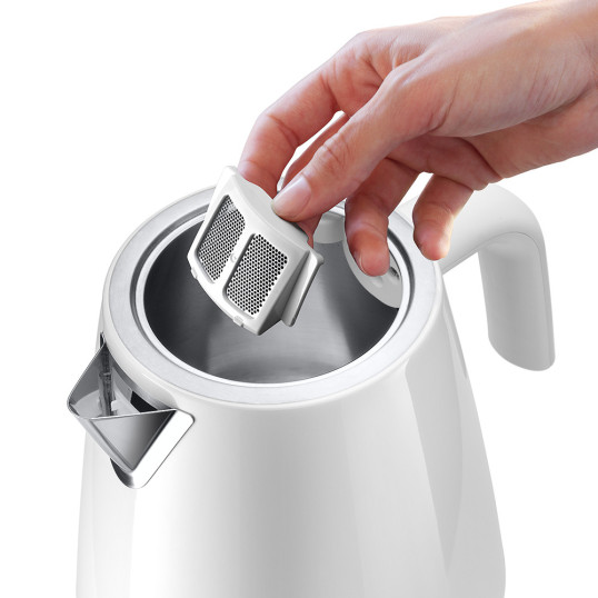 Чайник DeLonghi KBY 2011 W Eclettica SpecialTea