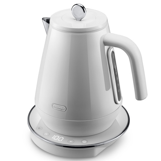Чайник DeLonghi KBY 2011 W Eclettica SpecialTea