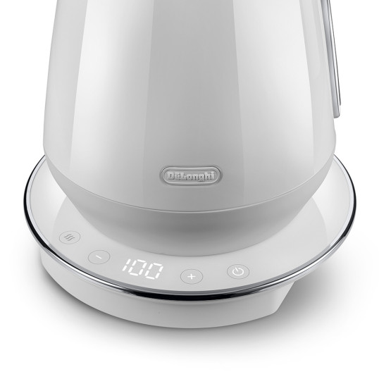 Чайник DeLonghi KBY 2011 W Eclettica SpecialTea
