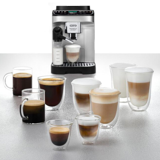 Кавомашина DeLonghi ECAM 310.80 SB Magnifica Evo Next
