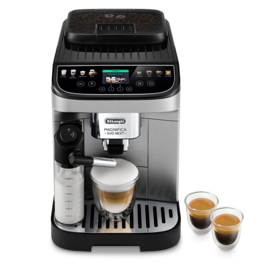Кавомашина DeLonghi ECAM 310.80 SB Magnifica Evo Next
