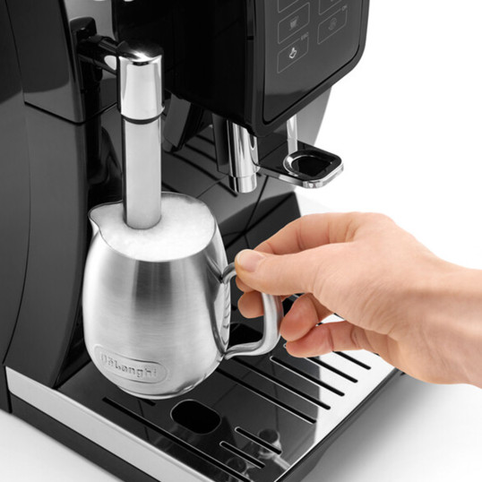 Кофемашина DeLonghi ECAM 353.15 B Dinamica
