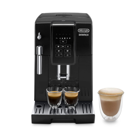 Кофемашина DeLonghi ECAM 353.15 B Dinamica