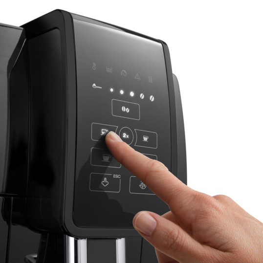 Кофемашина DeLonghi ECAM 353.15 B Dinamica