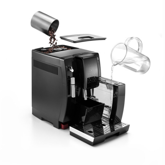 Кофемашина DeLonghi ECAM 353.15 B Dinamica
