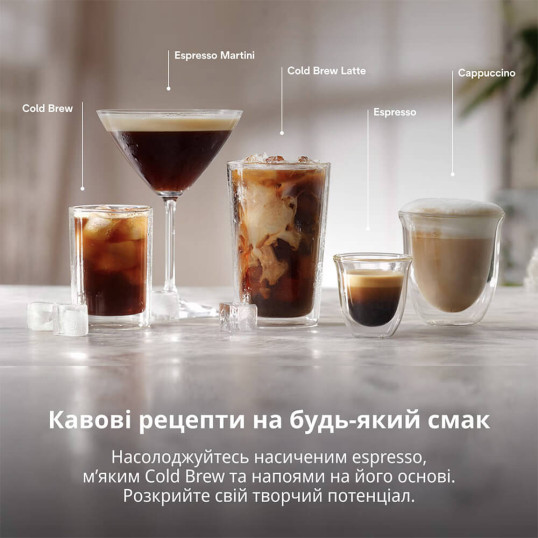 Ріжкова кавоварка DeLonghi EC 890 GR Dedica Duo