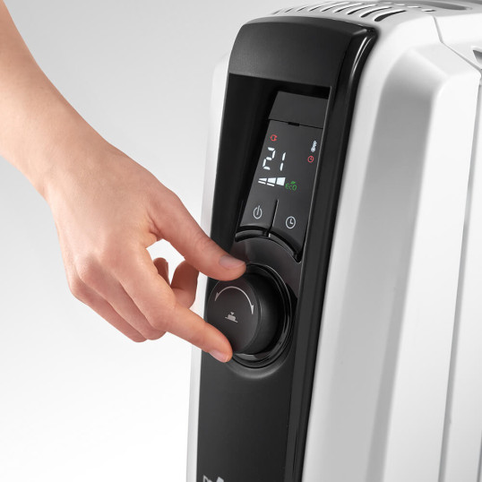 Масляний радіатор DeLonghi TRD X 40820 E Dragon 4 Pro