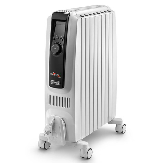 Масляний радіатор DeLonghi TRD X 40820 E Dragon 4 Pro