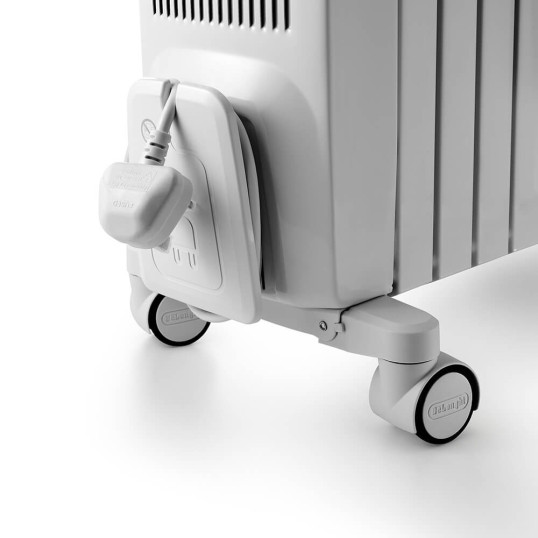 Масляний радіатор DeLonghi TRD X 40820 E Dragon 4 Pro