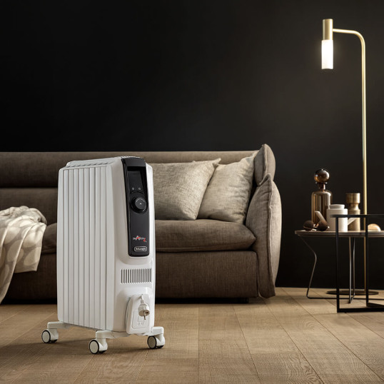 Масляний радіатор DeLonghi TRD X 40820 E Dragon 4 Pro