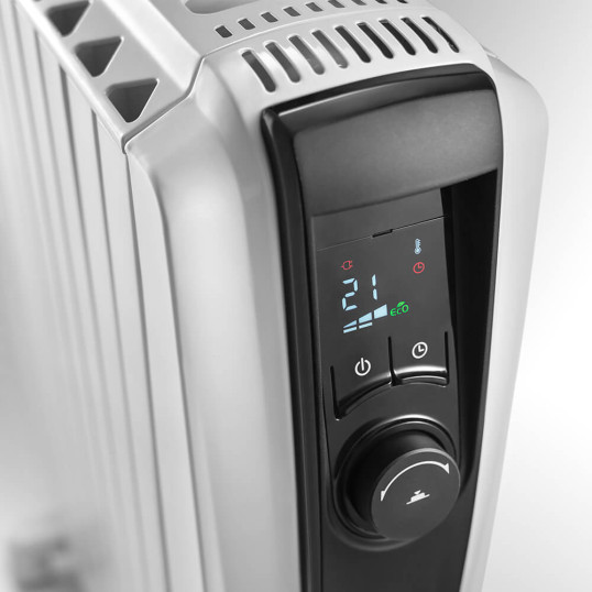 Масляний радіатор DeLonghi TRD X 40820 E Dragon 4 Pro