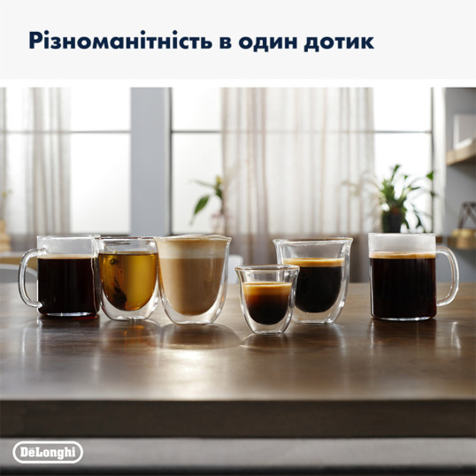 Кавомашина DeLonghi ECAM 290.61 B Magnifica Evo