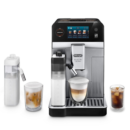 Кавомашина DeLonghi ECAM 470.85 MB Eletta Ultra