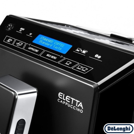 Кавомашина ECAM 44.660 B Eletta Cappuccino