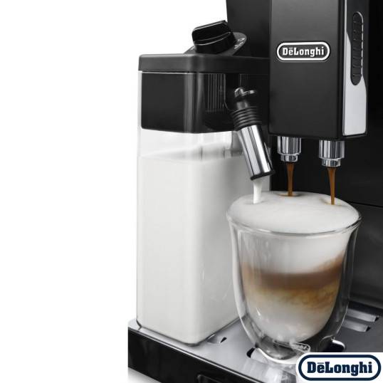 Кавомашина ECAM 44.660 B Eletta Cappuccino