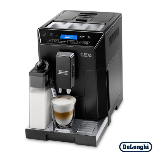 Кавомашина DeLonghi ECAM 44.660 B Eletta Cappuccino