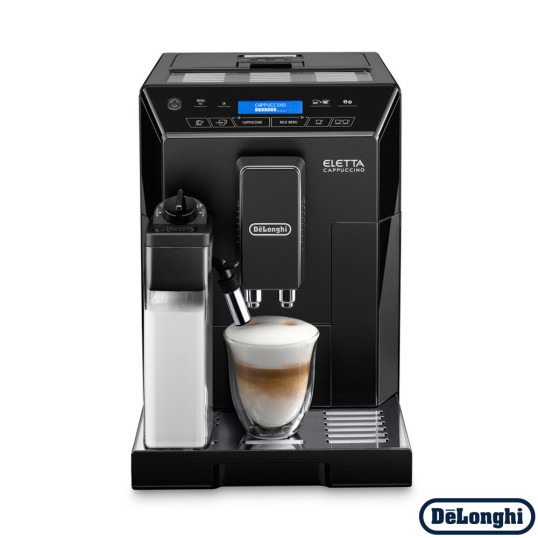 Кавомашина DeLonghi ECAM 44.660 B Eletta Cappuccino