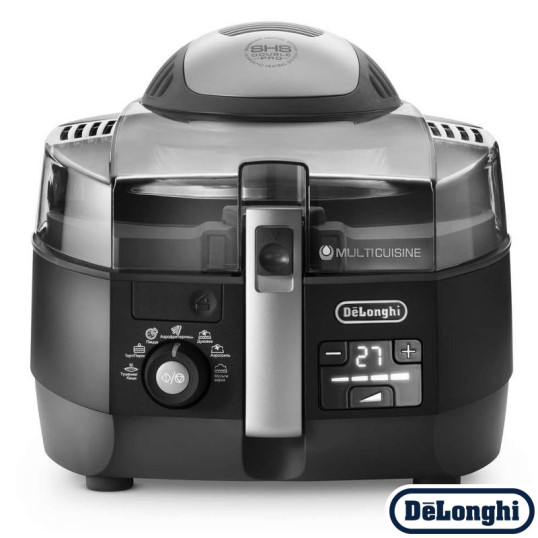 Мультиварка DeLonghi FH 1394 BK MultiCooker